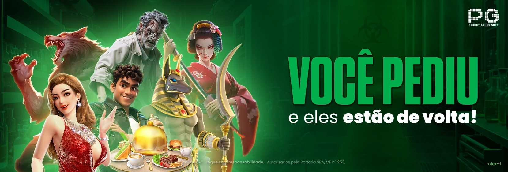 Cashback semanal okbrl